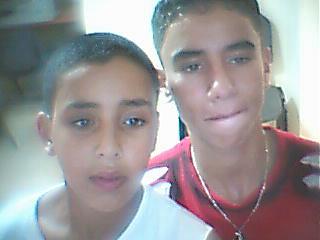 me and my friend